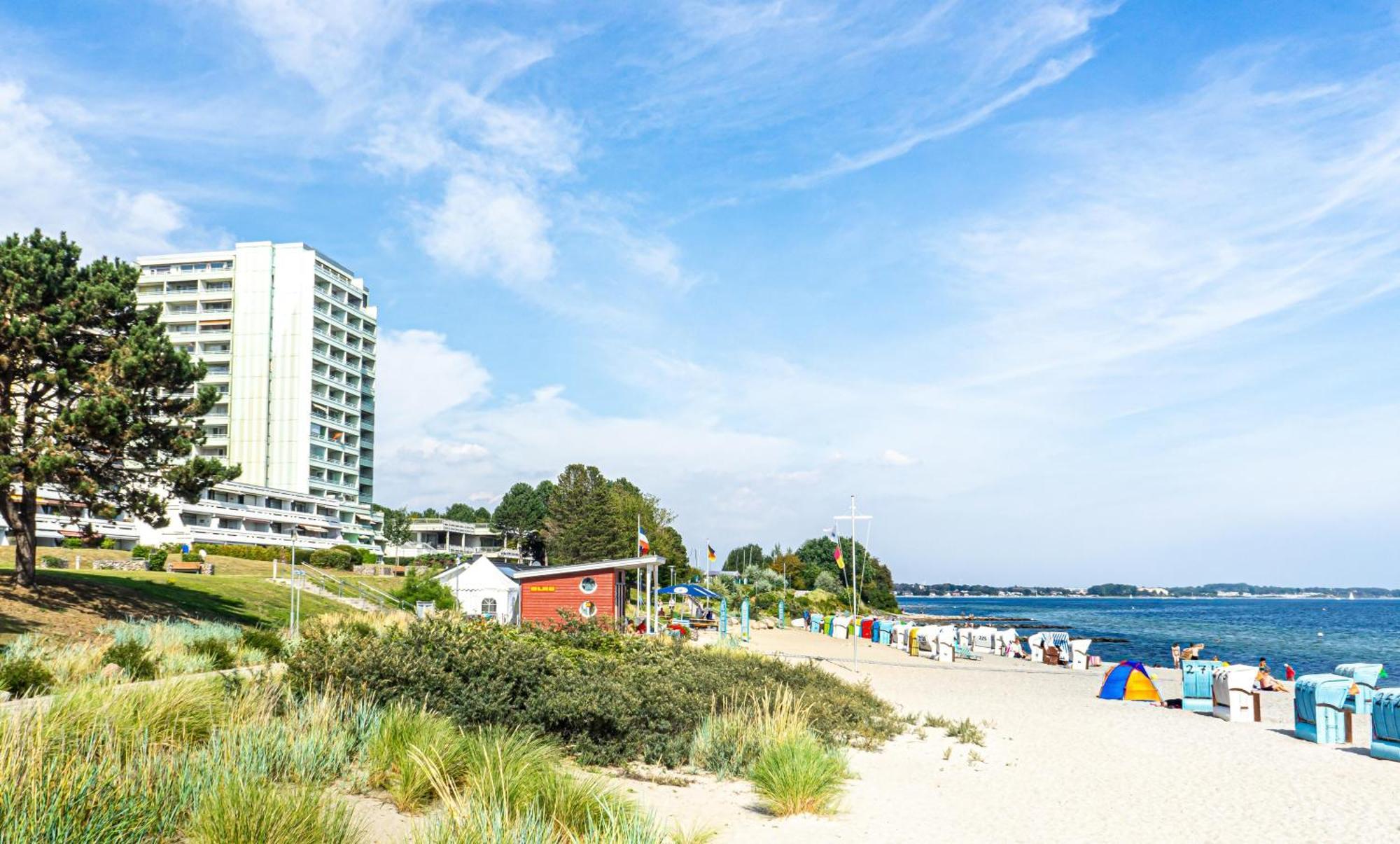 Ferienpark Sierksdorf App 715 - Strandlage Exterior photo